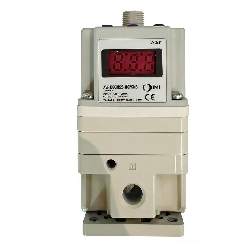 Norgren AVP1009BR21410LAM3 Proportional Valve, 4-5 Weeks Lead Time