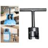 Steel Material Gas Tank Removal Tool Labor-Saving Leverage Can Opener  Barbecue Gatherings