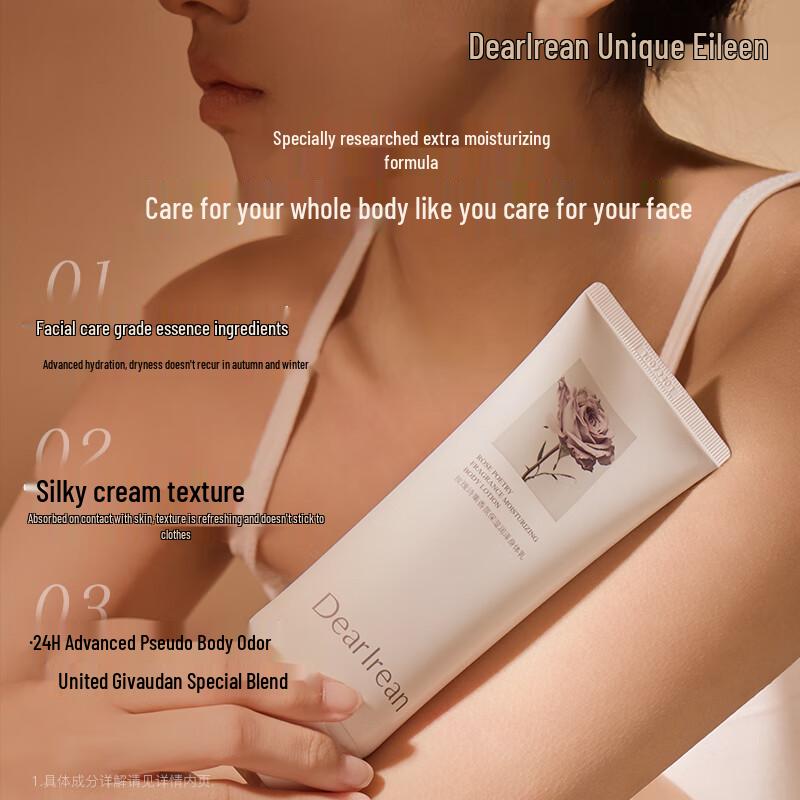 Dear lrean Floating Water Scented Body Lotion