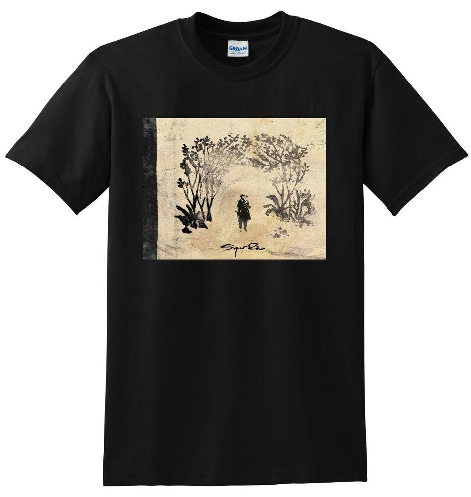 

SIGUR ROS takk 2005 Unisex T-shirt