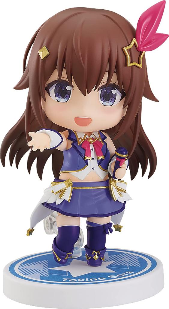 Nendoroid Hololive Production Tokinosora Malovaná pohyblivá figurka M06782 ABS&PVC bez měřítka