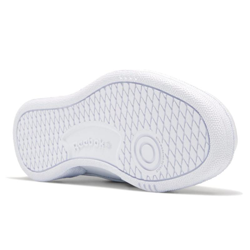 Reebok Club C Revenge 'White Glen Green' Sneakers H04169