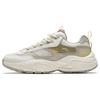 Stars Cushioning Wear-Resistant Low-Top Casual Shoes Men's White Gray Yellow Sneakers 912428837-2