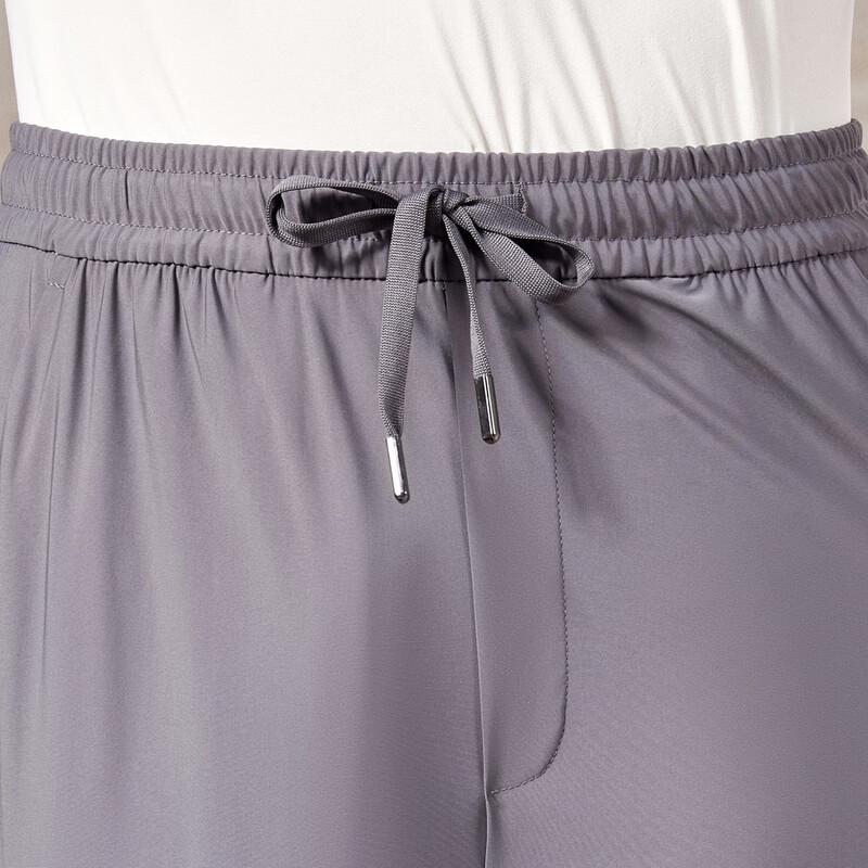 Antonio Men's Easy-Care Four-Way Stretch Casual Pants