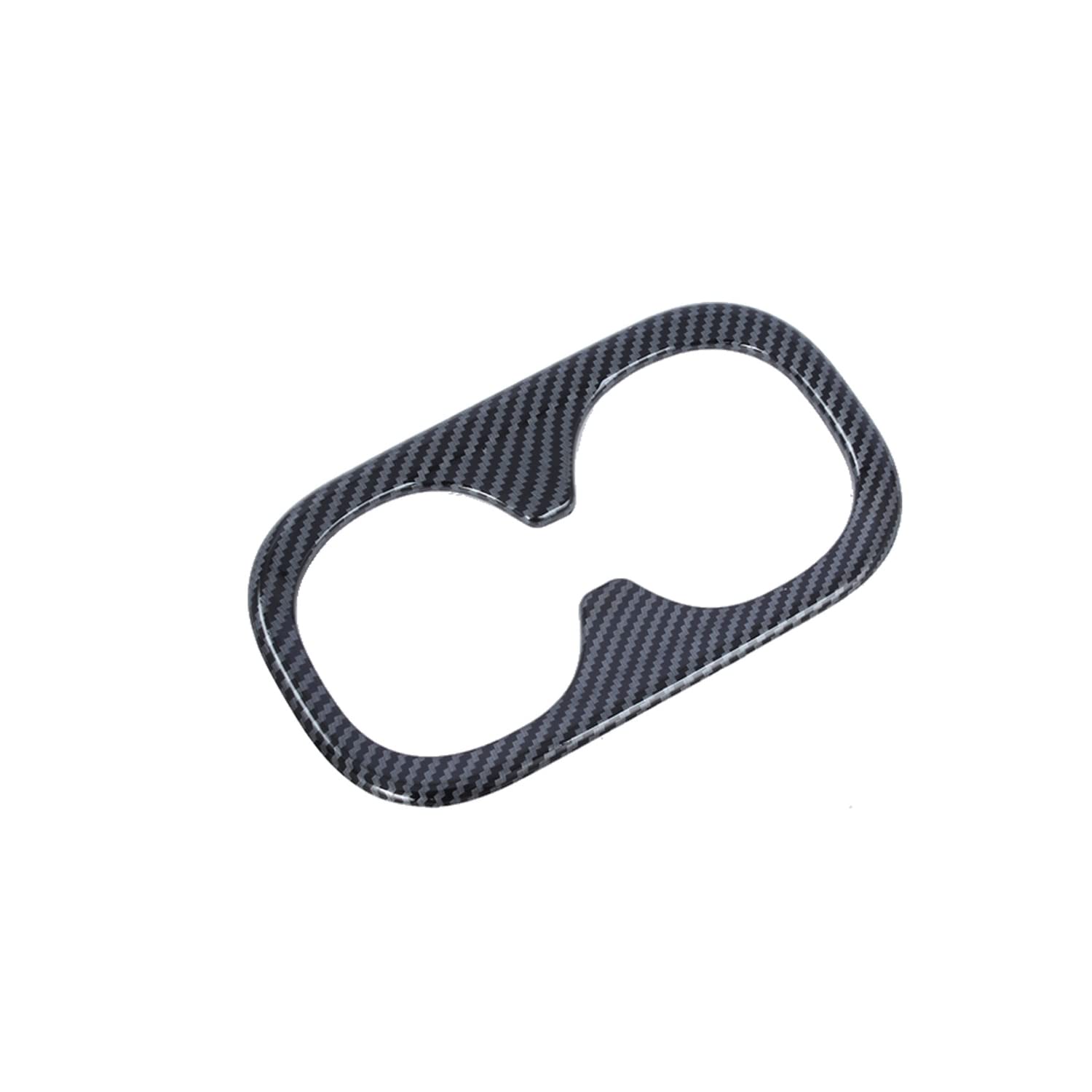 

SWD-DG ZRV14-T Honda ZR-V Cup Holder Drink Holder Cover Interior Panel Honda New ZR-V RZ Series ABS 1P [Carbon Style]