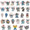 Cartoon Stitch Drip Oil Pendant for Bracelet/Necklace Jewelry Souvenir
