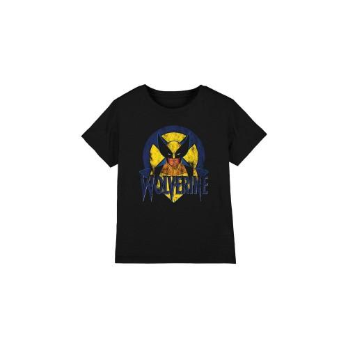 Marvel Childrens/Kids X-Men Wolverine Retro T-Shirt