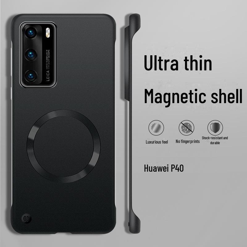 Huawei P40 Pro+ 5G Simple Protective Case for Men & Women