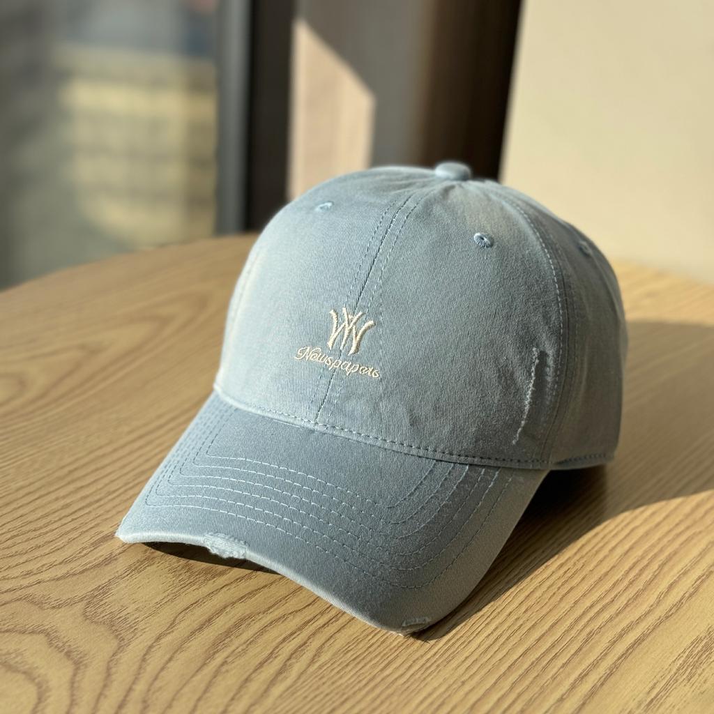 2026New autumn soft-top baseball cap for women, casual, simple, versatile, sun-protective, trendy duckbill cap