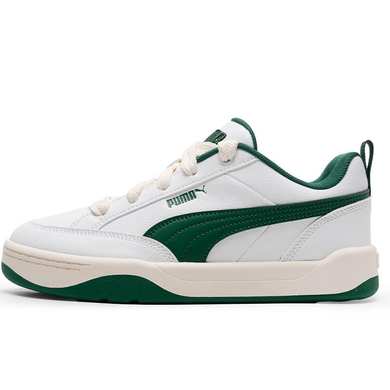 PUMA Unisex Low-Top Casual Sneakers