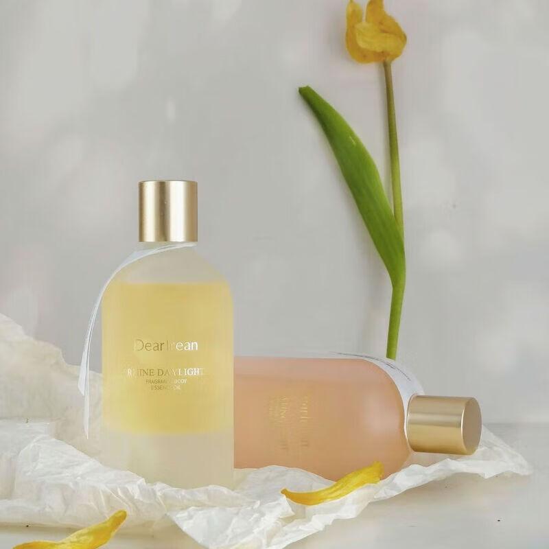 Unique Irene Scented Body Essence Oil