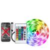 Waterproof RGB LED Strip Kit with Remote & USB for TV Backlighting