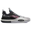 Li Ning Wade All City 10 X Glare We Are One 'Black Silver' ABAS019-7