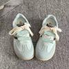Casual platform year autumn new chic shoes retro German training shoes