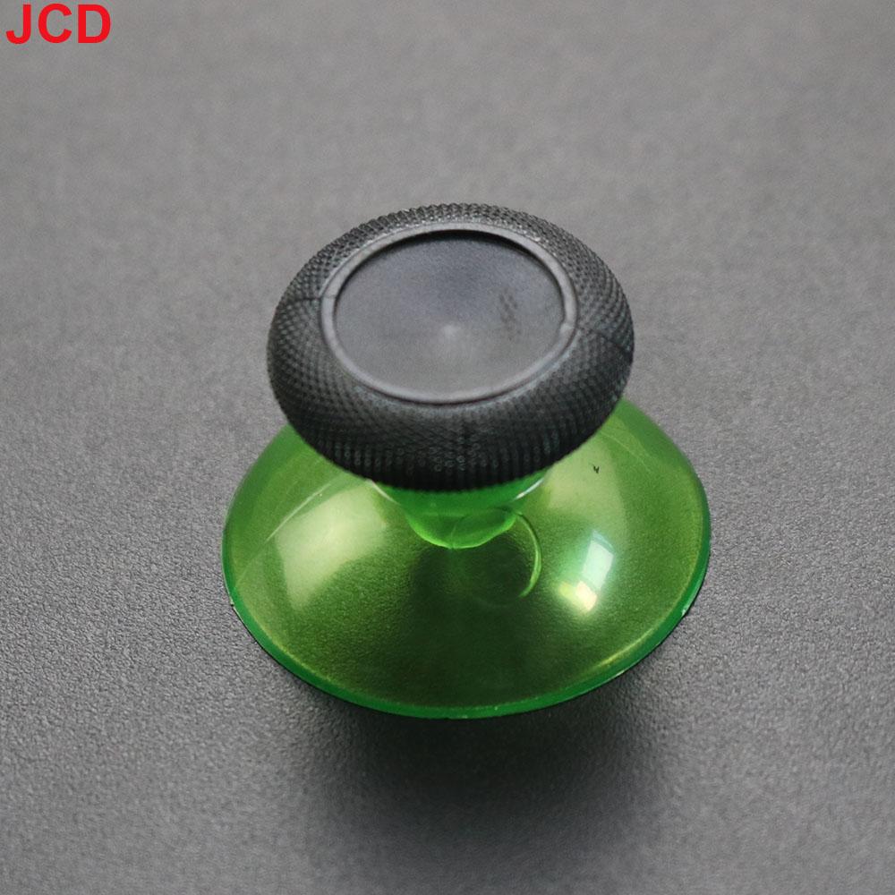 JCD 2pcs For Xbox One Xbox Series X S XSS GamePad Controller 3D Analog Thumb Sticks Grip Joystick Cap ThumbSticks Cover Replace