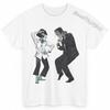Pulp Fiction Frankenstein Vintage 90s Movie Gift S-5XL T-Shirt Men Women Unisex