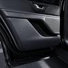 Door Kick Pad Leather Pad For Lincoln Nautilus Protection Scratch Resistant Protective Pad Car Interior Modification Accessoriesftrw9