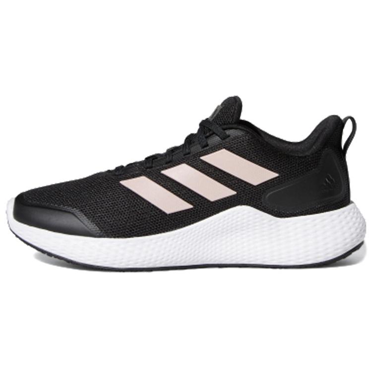 (WMNS) adidas Edge Gameday  Black Pink  Women s FW7466 EU 36