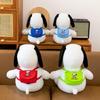 Snoopy Backpack Series Plush Toy with Sunglasses