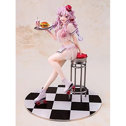 Tomari Original Marinoir Trueless, vorlackierte PVC-Figur im Maßstab 1/7, Sammlerstück