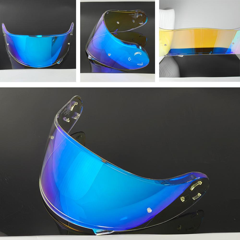 Neotec 2 Visor for SHOEI CNS-3 Neotec2 Helmet Lens Face Shield UV Protection Tinted Coating Visière Moto Replacement Motorcycle