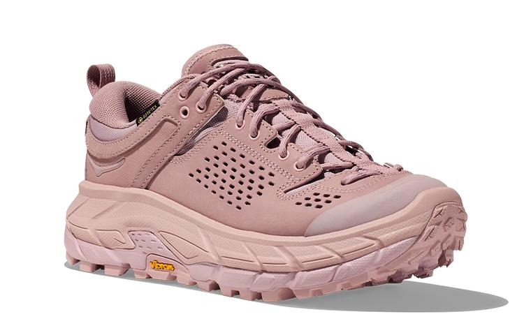HOKA ONE ONE Tor Ultra Low Pale Mauve All Gender 1130310-PMV