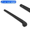 Car Rear Wiper Blades Back Window Wipers Arm For BYD S7 Hatchback (2015 Onwards) 345mm Auto Windscreen Blade Accessories