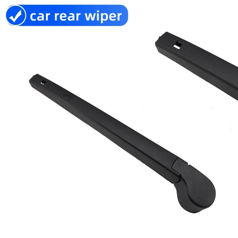 Car Rear Wiper Blades Back Window Wipers Arm For BYD S7 Hatchback (2015 Onwards) 345mm Auto Windscreen Blade Accessories