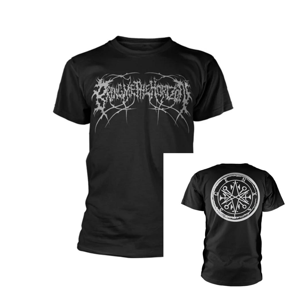 Bring Me The Horizon Reaper Is A Casual Tshirt Luxury Brand for Both Men and Women Top 2026 New Band Logo Rock