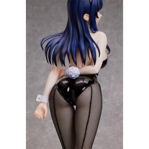 My Dangerous Girlfriend: Anna Yamada Bunny Ver. 1/4 Scale Plastic Painted Finished Figure