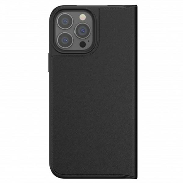Adidas Or Booklet Case Basic Iphone 13Pro Max 6,7 Czarno Biały/Black White 47127