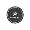 Valve Core Car Coaster Water Cup Non-Slip Silica Gel Pad Car Accessorie For Citroen C4 Berlingo C3 Aircross C5 Aircross C-ELYSEE xkdf64
