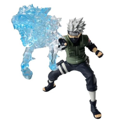 BANPRESTO NARUTO Shippuden EFFECTREME HATAKE KAKASHI