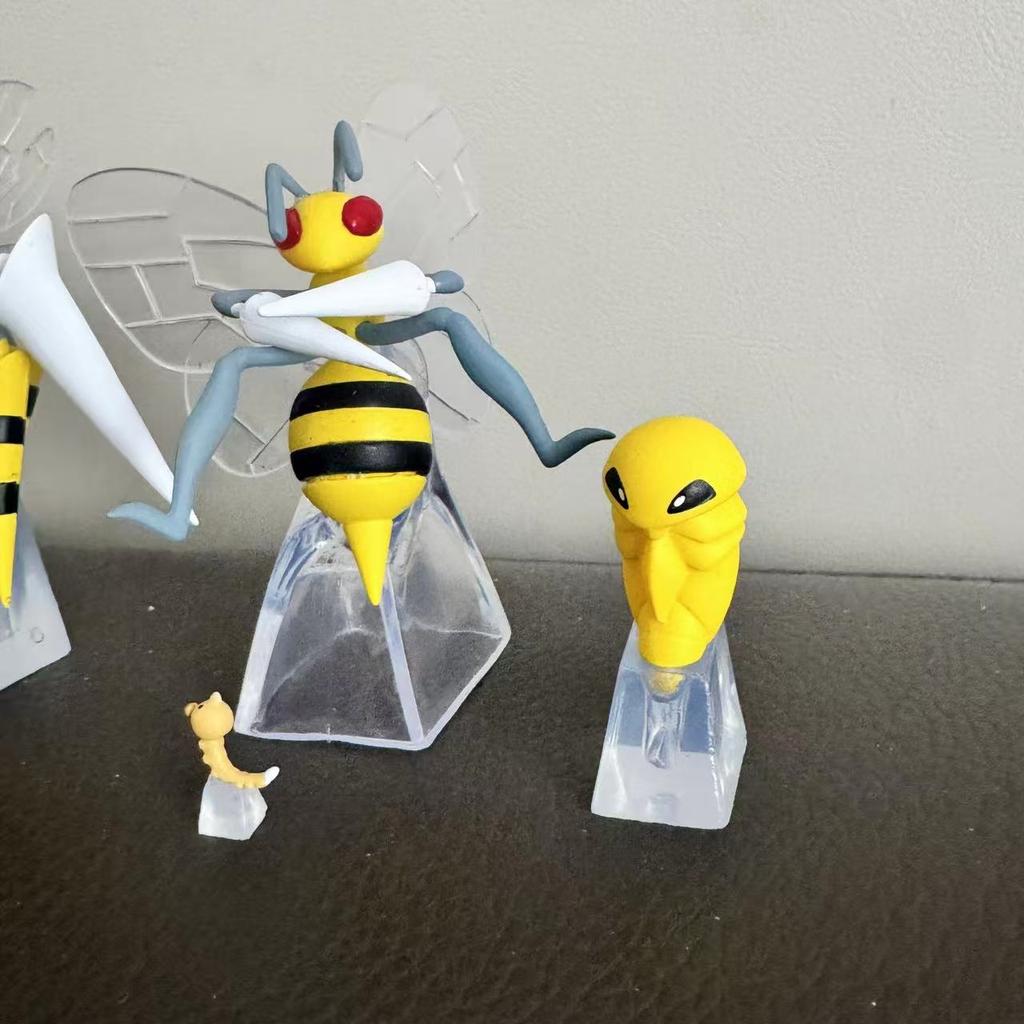 1/20 Scale The World Genuine Articuno Moltres Zapdos Nidoking Milotic Garchomp Torterra Gengar Adorable Action Model Model Playthings