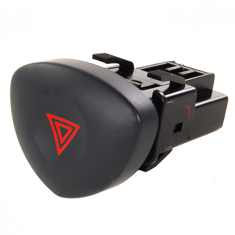 Car Accessories Universal Warning For Renault Clio Ii Hatchback 2001-2003 2005 2006 8200442723 82000060036 Warning Switch Button