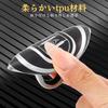 [OFF WE GO] Key Shell TPU Car Key Cover Key Case Compatible New BMW
