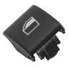 Window Switch Button Cover Cap 61316902184 Waterproof Power Window Switch Button Cover Cap for E46