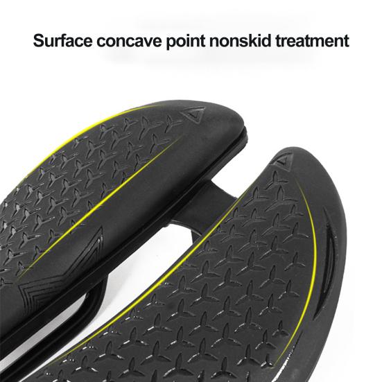 Sedlo duté Prodyšný Ergonomický design Protiskluzová Silná podpora Pohodlná houba na sezení MTB silniční kolo Sedlo pro cyklistiku