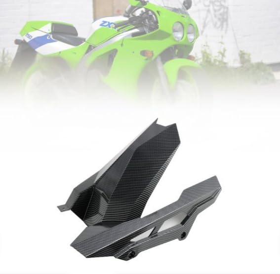 Artudatech Zx25r Zx4r Motorcycle Rear Fender for Kawasaki Zx25r Zx4r Zx4r Custom Parts Rear Fender Mudguard Zx25r Custom Parts Mudguard Mudguard Zx4r