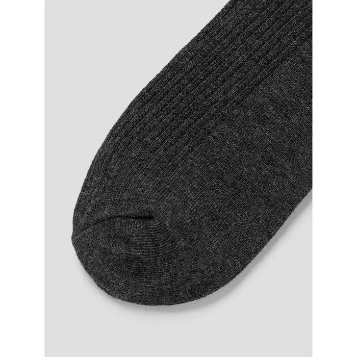 [8 Seconds] BASIC Ribbed Socks Ash (4567KTAMA4)