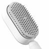 Anti Static Air Bag Comb Portable Press Massage Hair Comb Hair Care Air Cushion Comb  Women