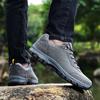 fashion Spring Men's Mountaineering Shoes Anti Slip Platform Casual Sneakers Travel Shoes Tenis Masculino Luxury Fashion Hiking Shoes