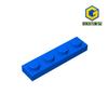 Gobricks GDS-504 Platte 1 x 4 kompatibel mit Lego 3710 Stück Kinder DIY Baustein Partikel Platte DIY