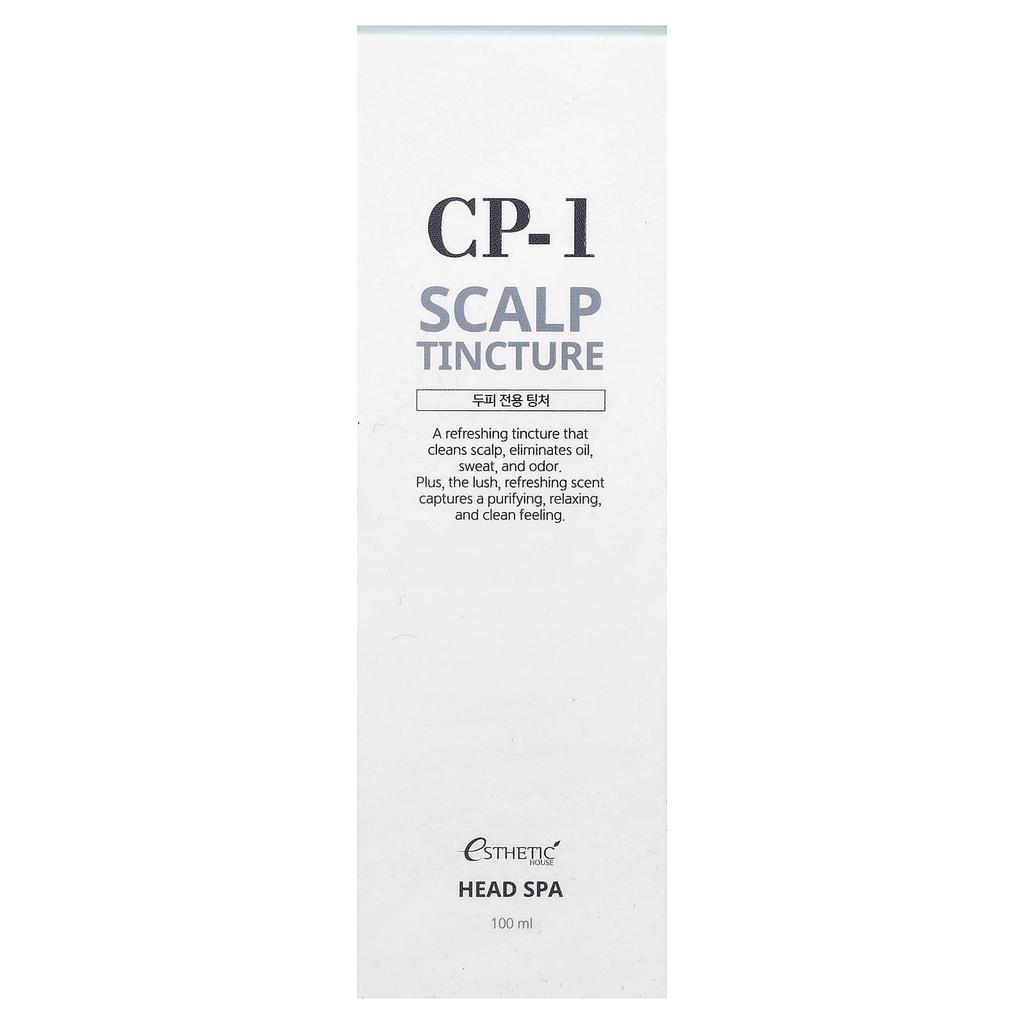 CP-1 Scalp Tincture, 100ml