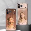Ariana G-Grande Singer Phone Case Silicone Soft For IPhone 17 16 15 14 13 12 11 X XR Plus Pro Max Plus