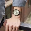[JULIUS] JULIUS Men's Leather Watch JAH-109