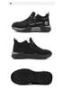Men's One-Step High-Top Winter Sneakers: Velvet-Lined, Warm, Non-Slip Casual for Work & Driving