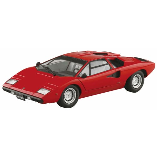 Aoshima Bunka Kyozai (AOSHIMA) 1/24 The Supercar Series No. 01 Lamborghini Countach LP400 1974 Plastic Model