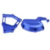 2Pcs Motorcycle Engine  Ive Black Cover Guard  or Fit for S1000RR 09‑16