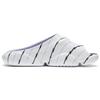 Li Ning Flash 8 Breathable Wear-Resistant Non-Slip Silent Slide Sandals Men Sandals White Purple Red ABTS009-5